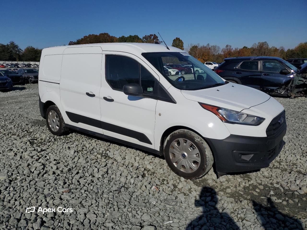 Ford Transit 2022