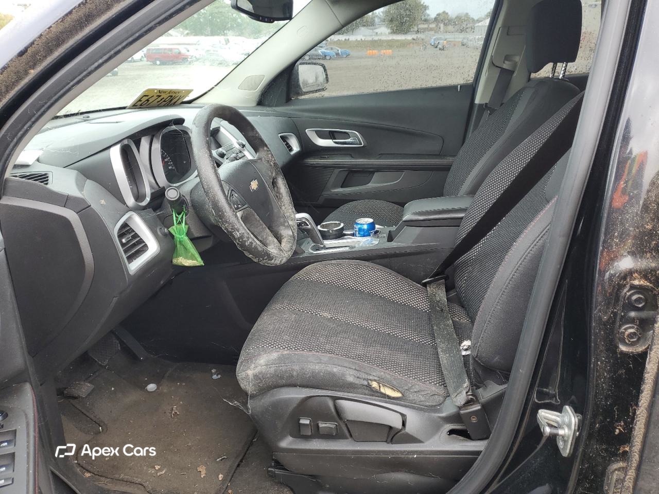 Chevrolet Equinox 2010