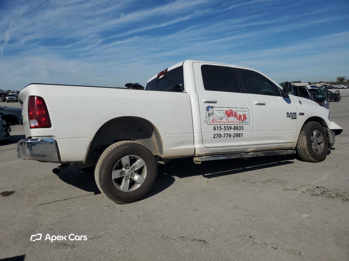RAM 1500 2019