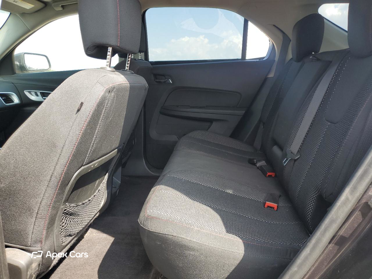 Chevrolet Equinox 2016