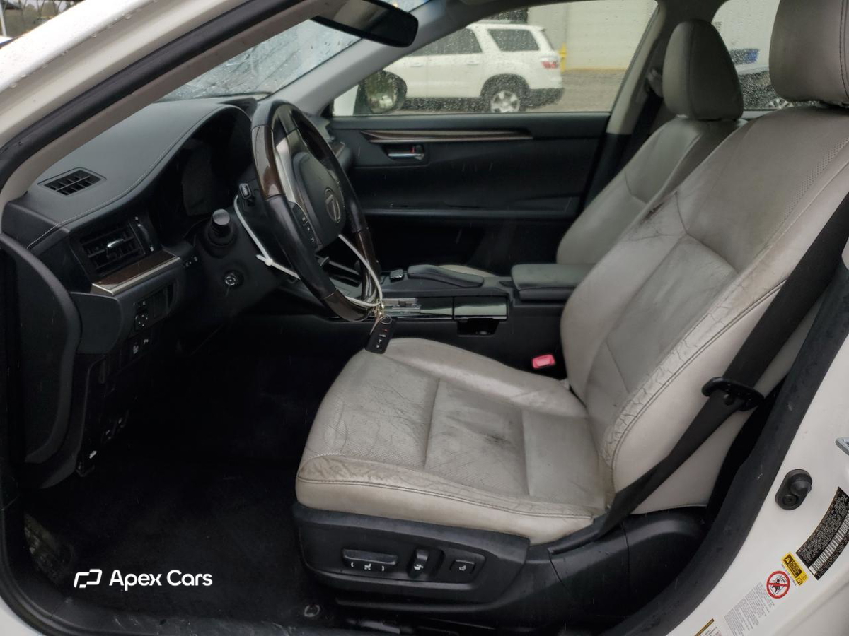 Lexus ES 2015