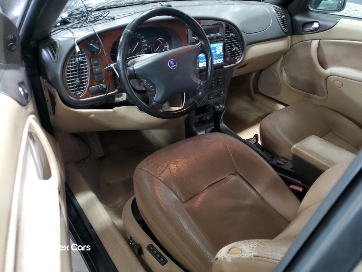 Saab 9-3 2001