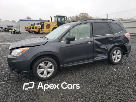 Subaru Forester 2014 - Image 1 of 13
