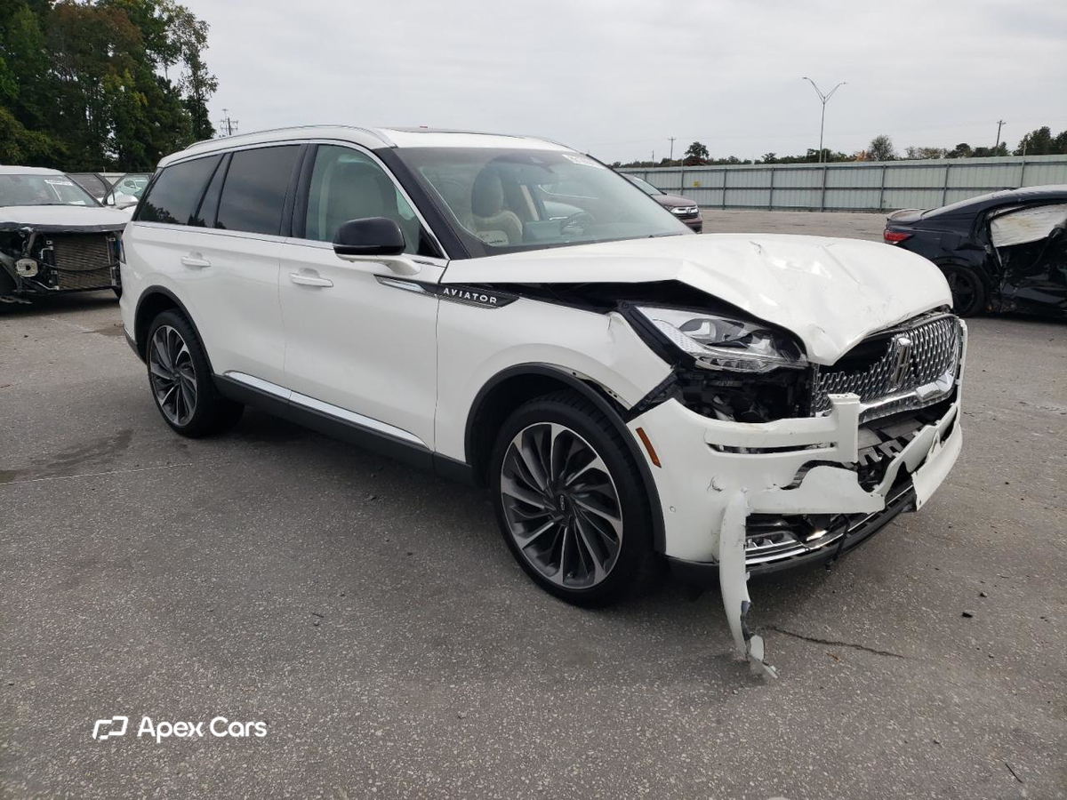 Lincoln Aviator 2020