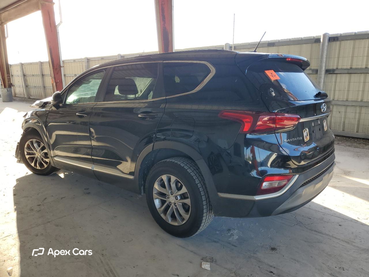 Hyundai Santa Fe 2020