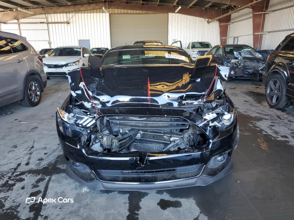 Ford Mustang 2015
