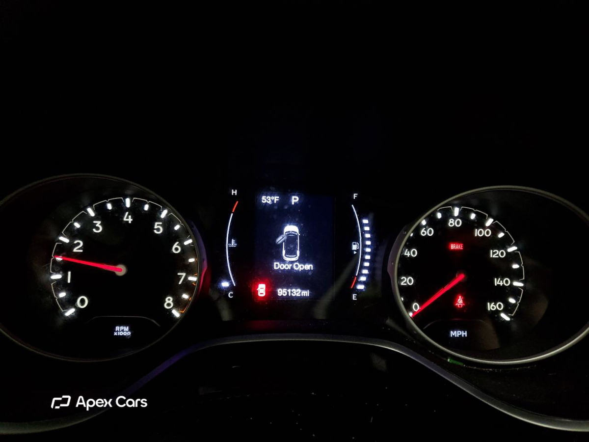 Jeep Compass 2018