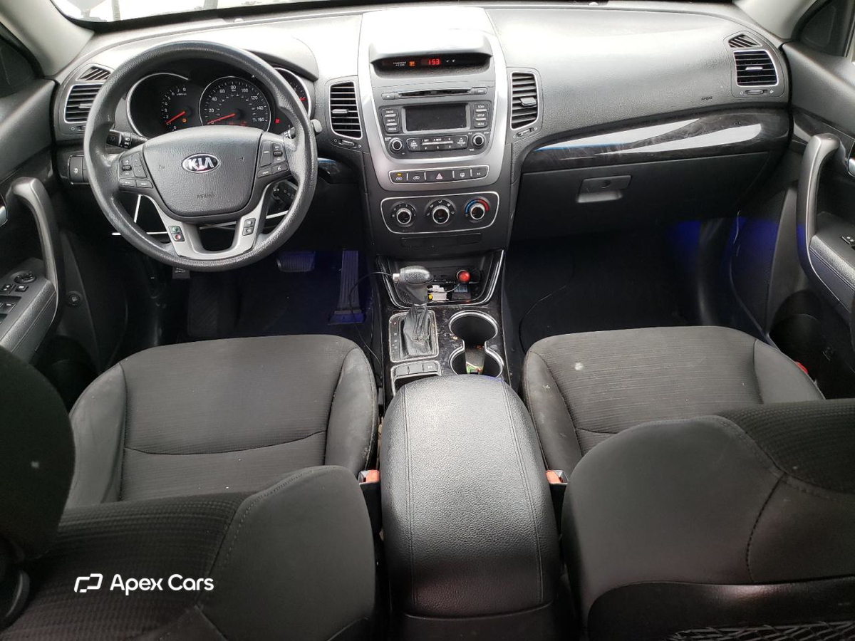 Kia Sorento 2015