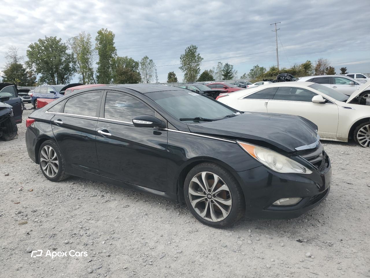 Hyundai Sonata 2014