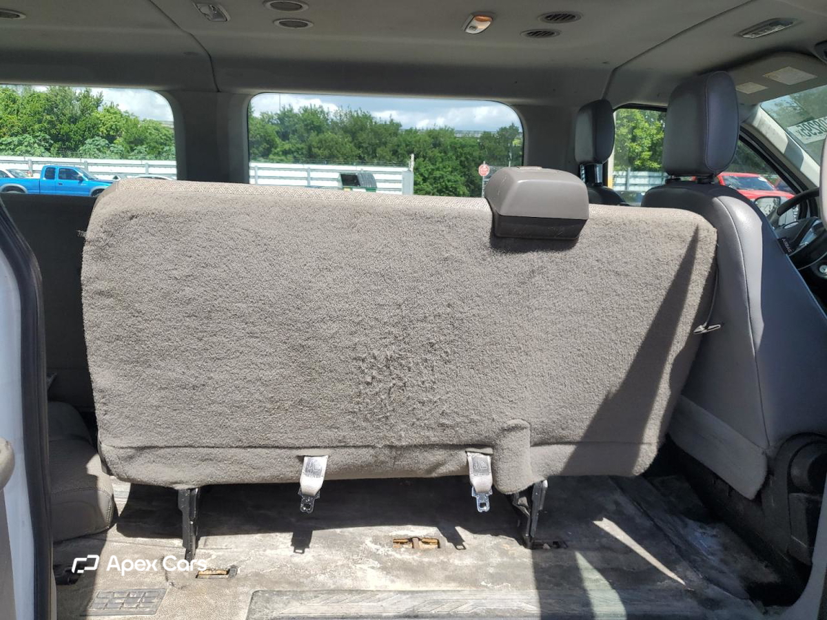 Ford Transit 2015