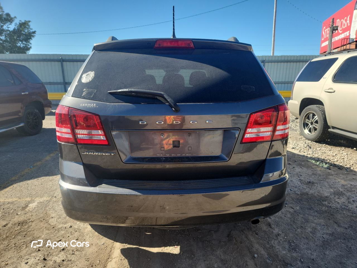 Dodge Journey 2018