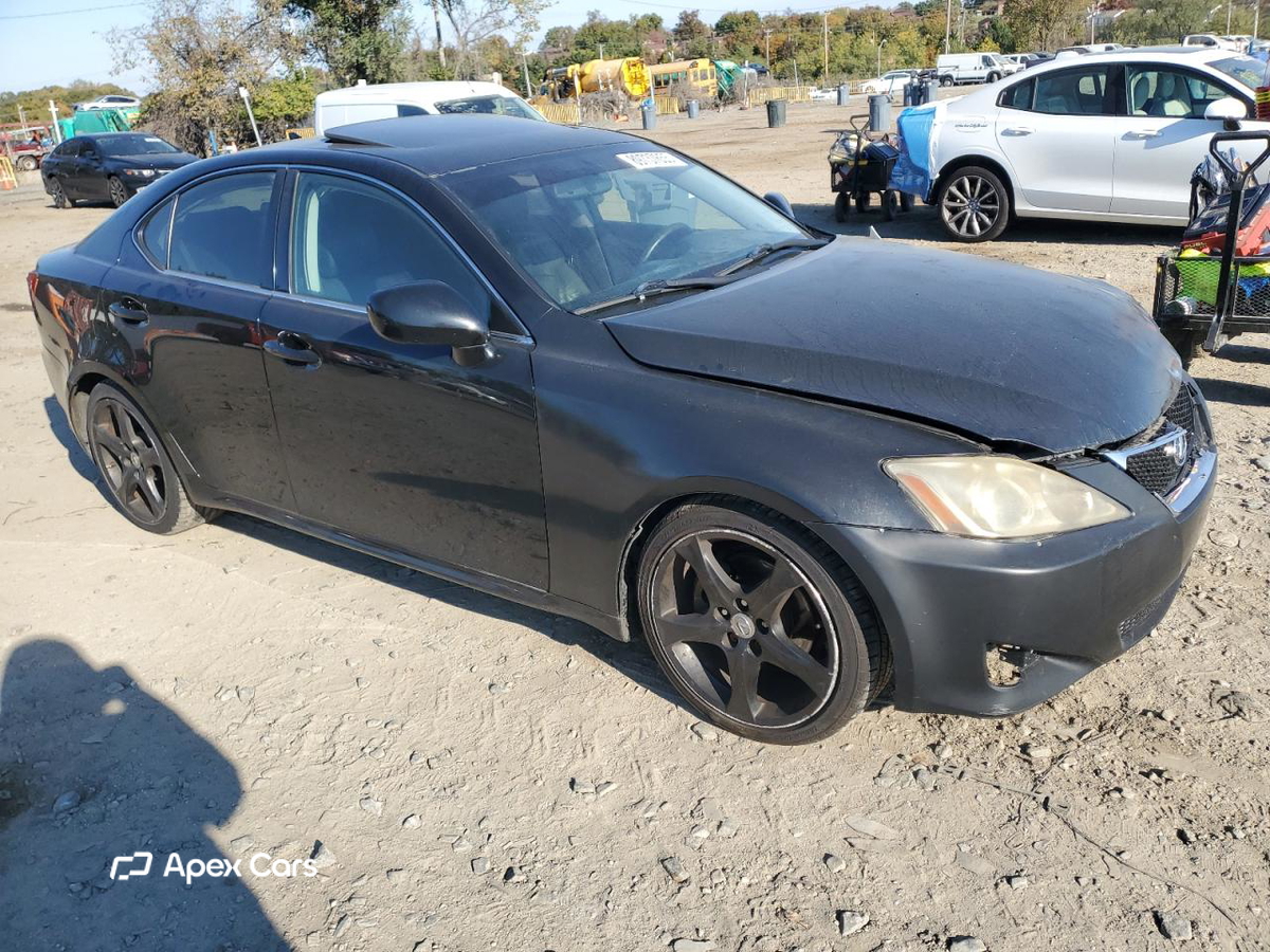 Lexus IS 2007