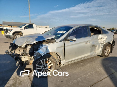 Hyundai Sonata 2016 - Image 1 of 13