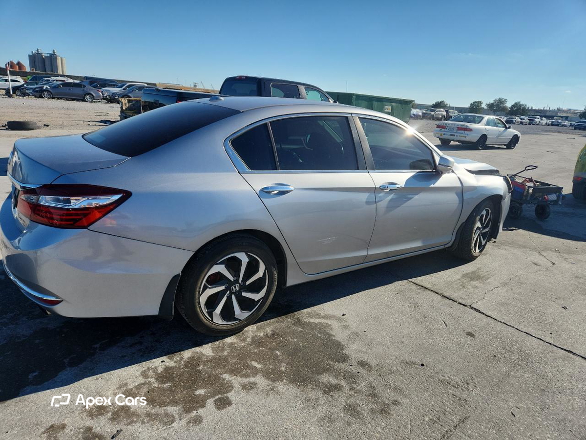 Honda Accord 2017