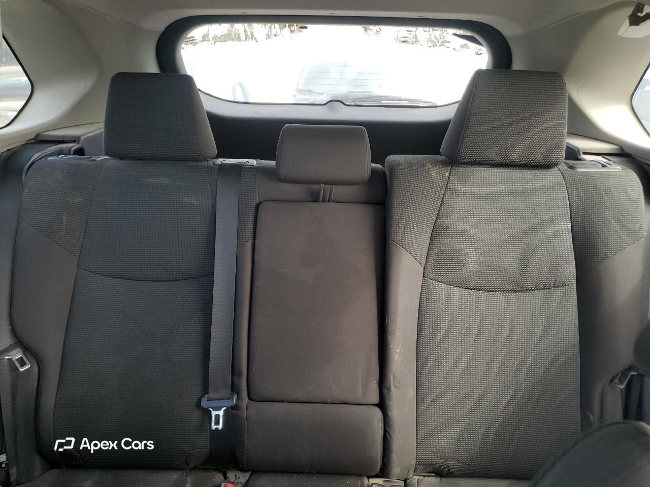 Toyota RAV 4 2021