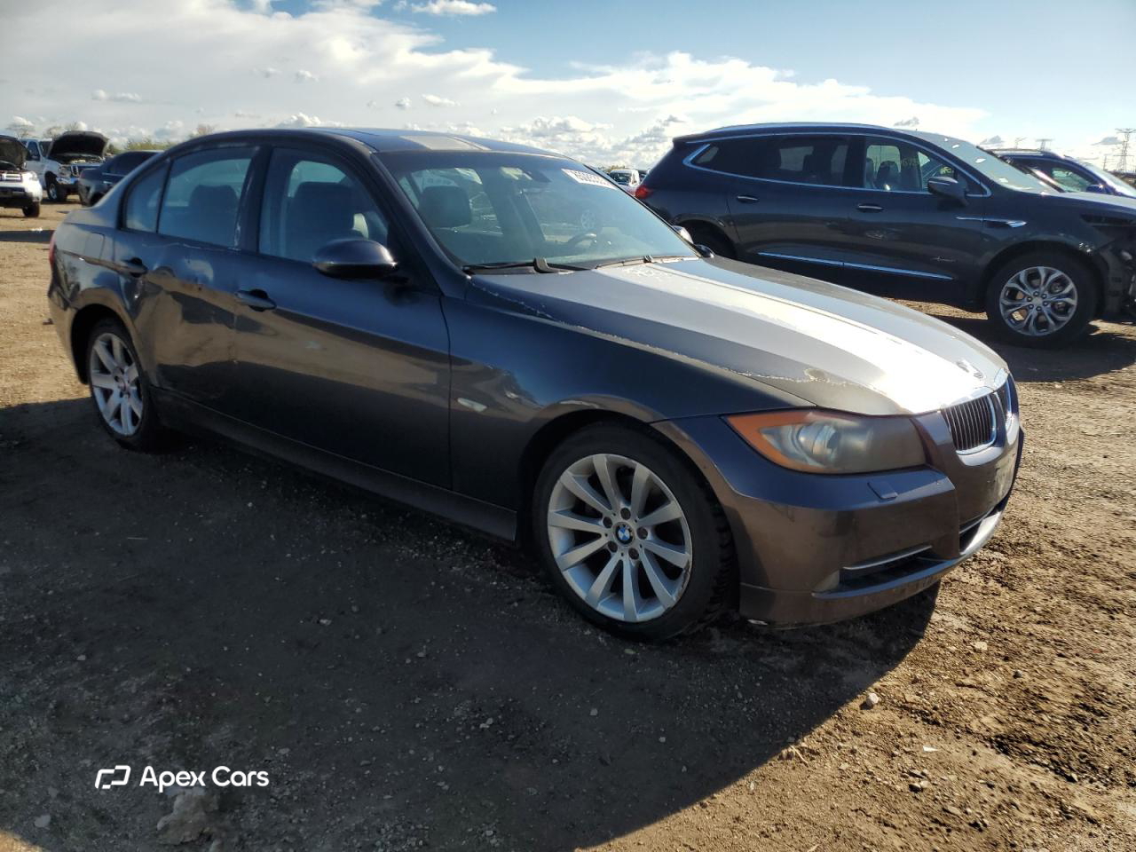 BMW Series 3 2006