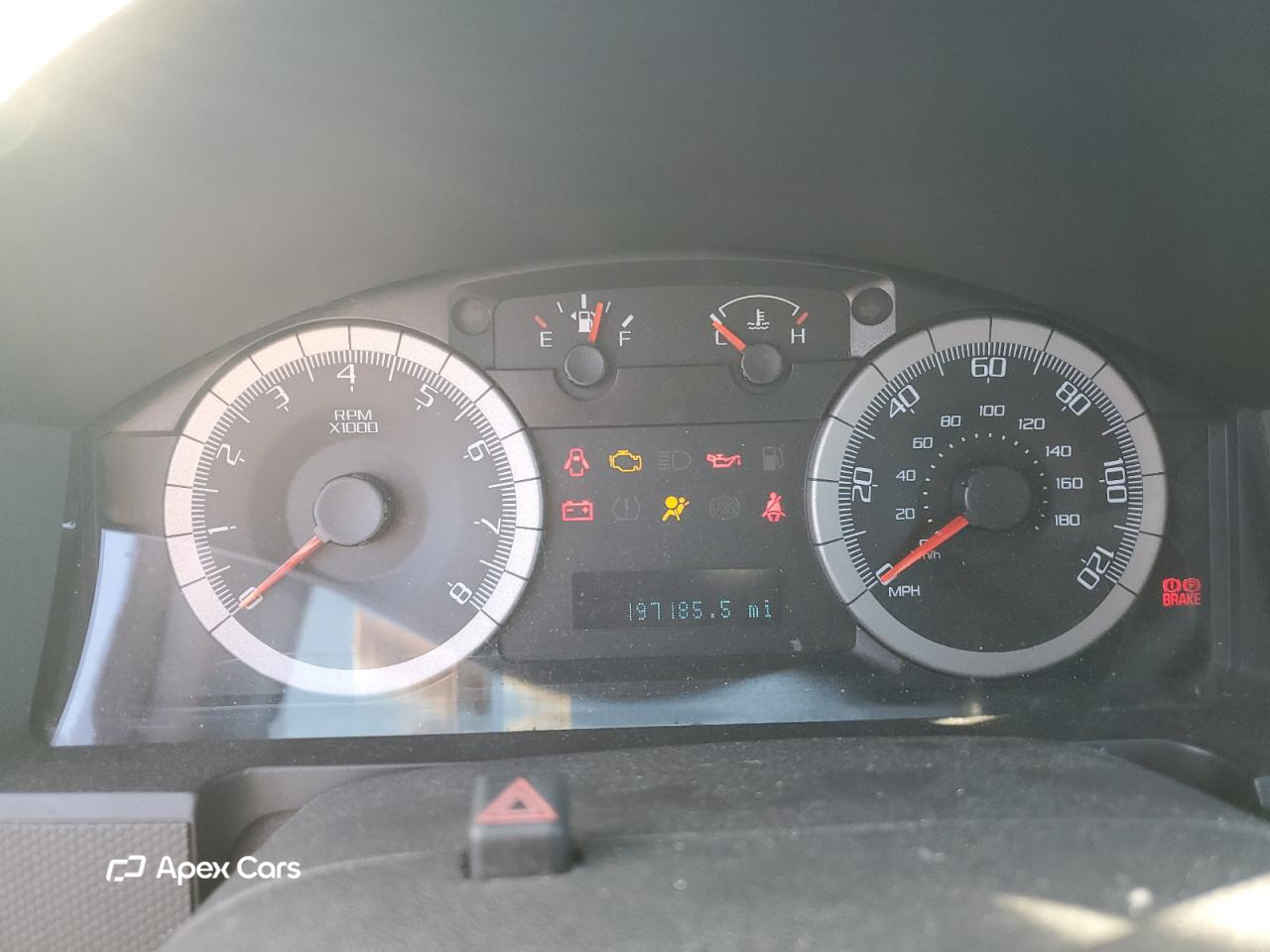 Ford Escape 2008