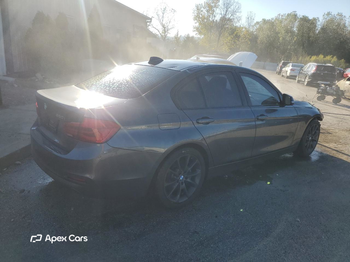 BMW Series 3 2017