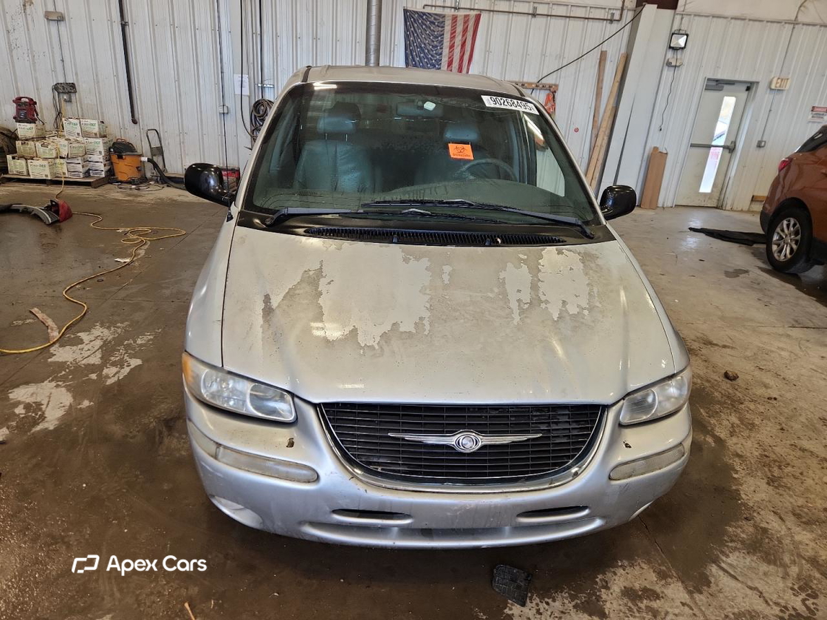 Chrysler Voyager 2000