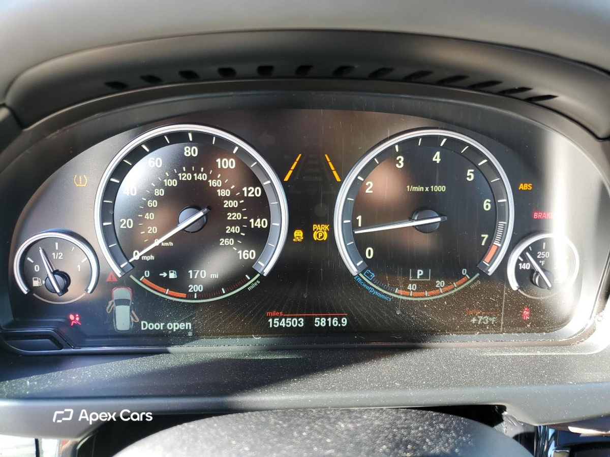 BMW X5 2015