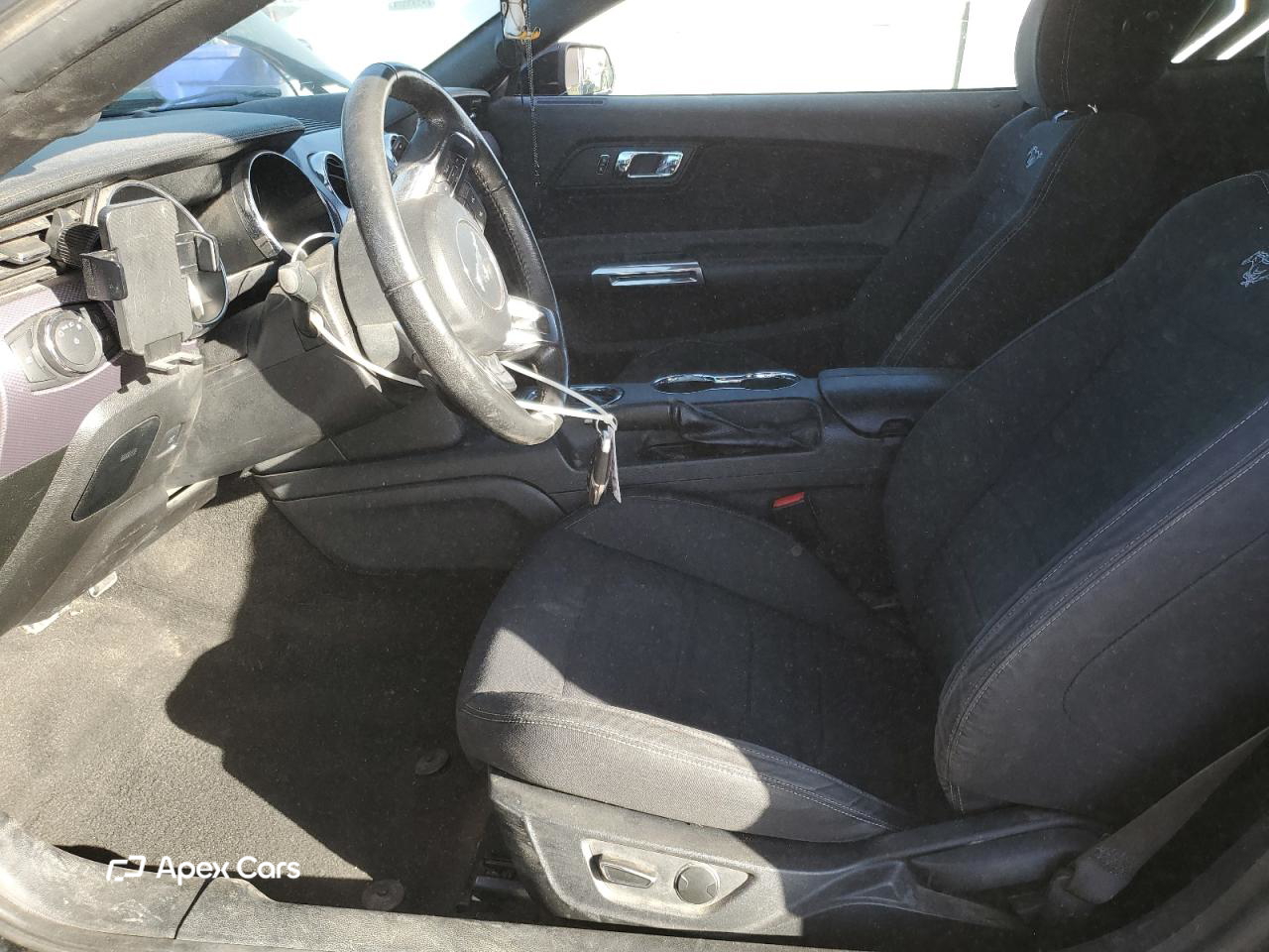 Ford Mustang 2016