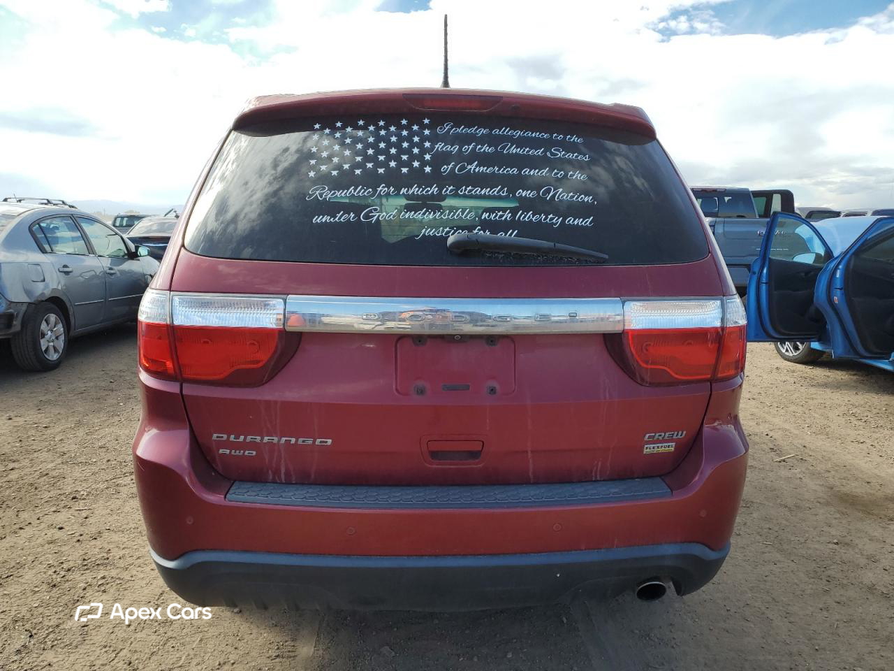Dodge Durango 2013