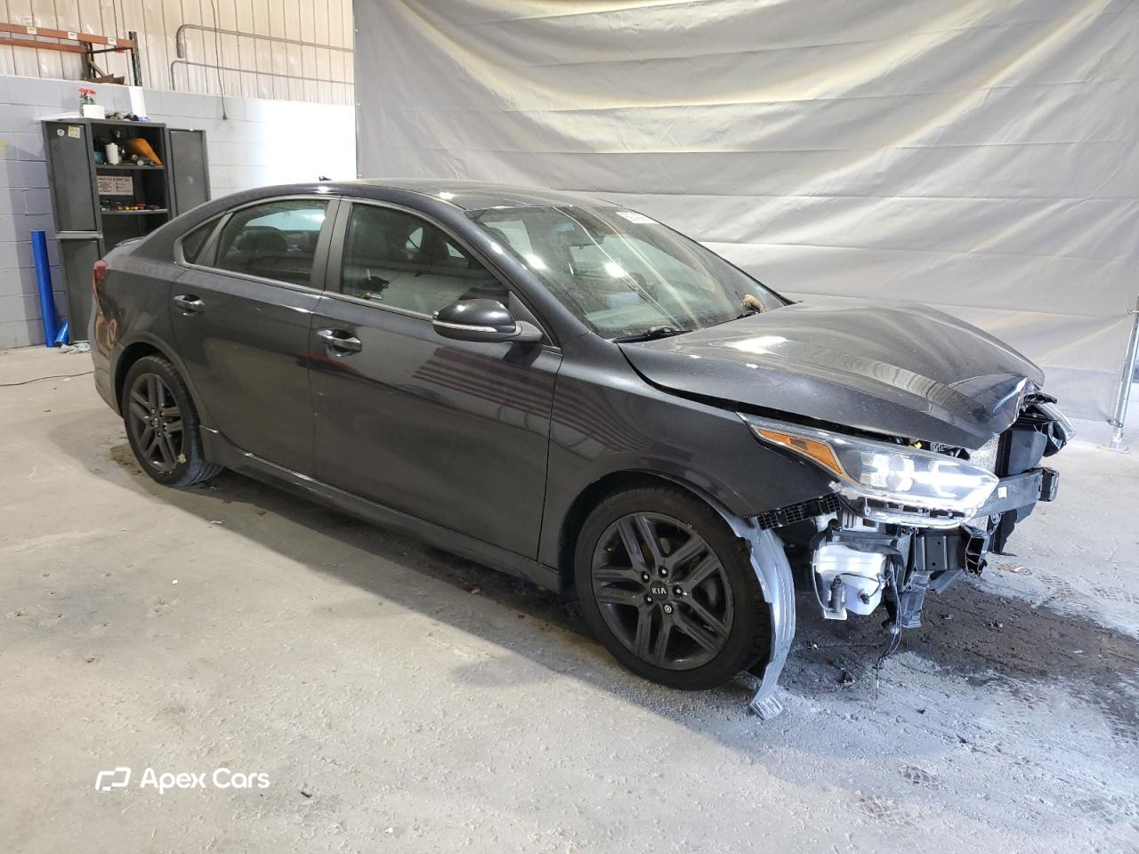 Kia Forte 2020