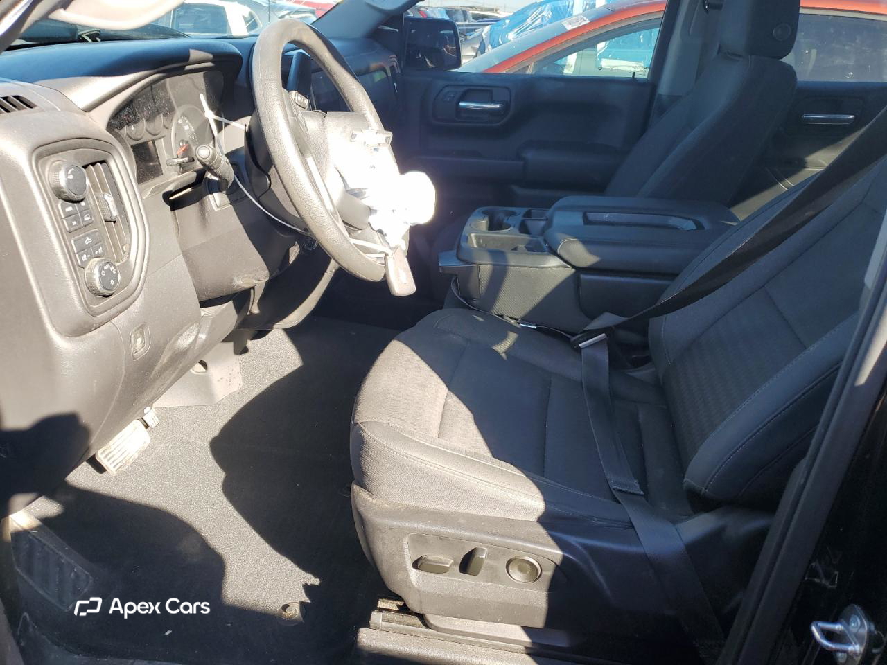 Chevrolet Silverado 2024
