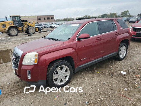 GMC Terrain 2012 - Image 1 of 13