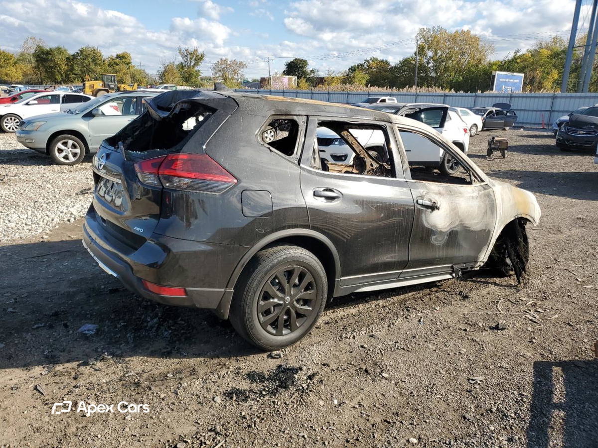 Nissan Rogue 2018