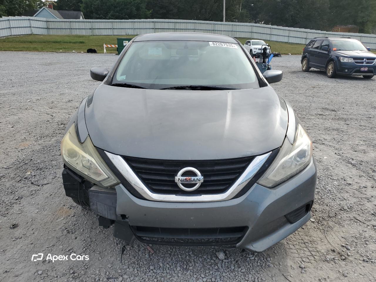 Nissan Altima 2018