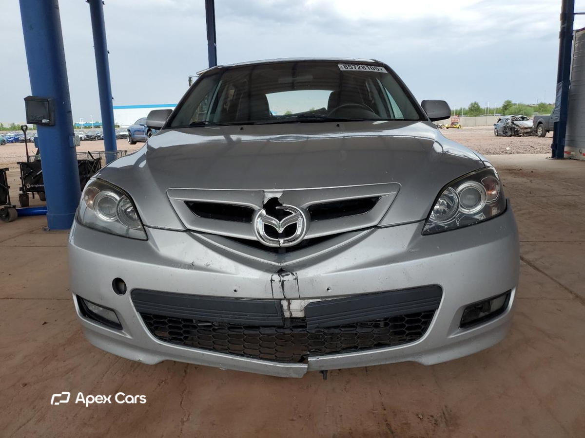Mazda 3 2007