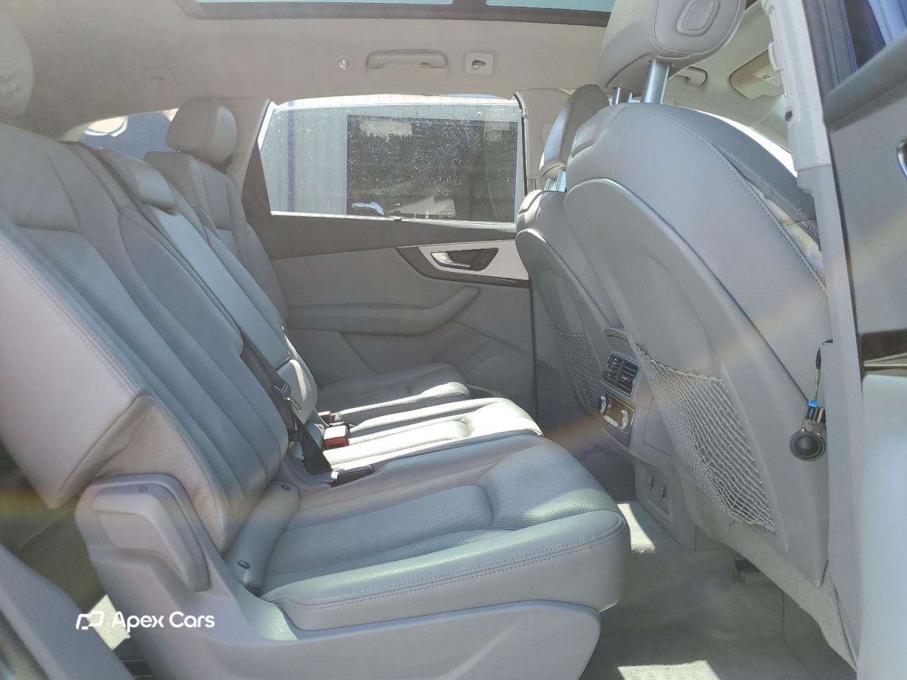 Audi Q7 2019
