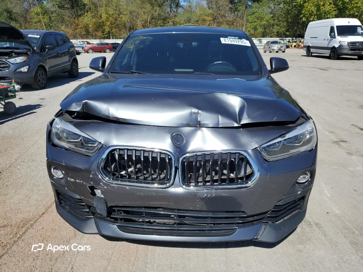 BMW X2 2018
