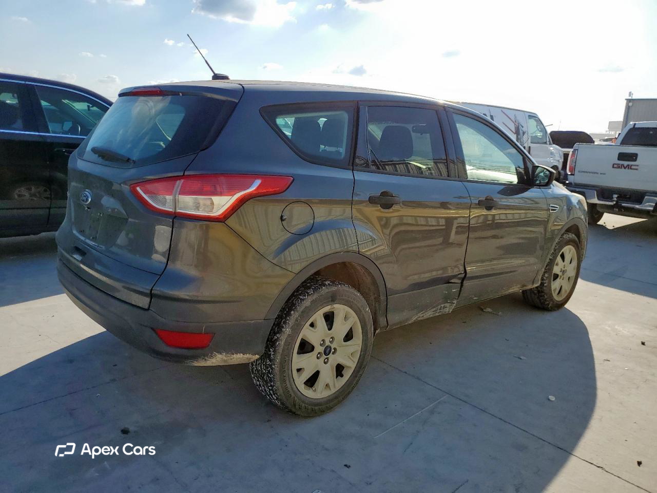 Ford Escape 2016