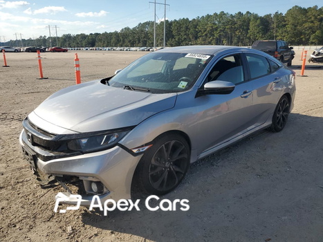 Honda Civic 2020 - Image 1 of 12