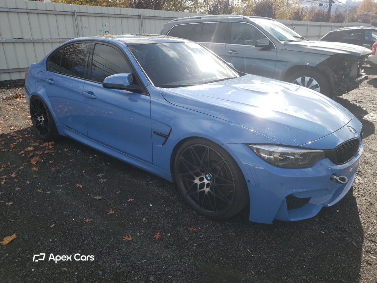 M3 2018
