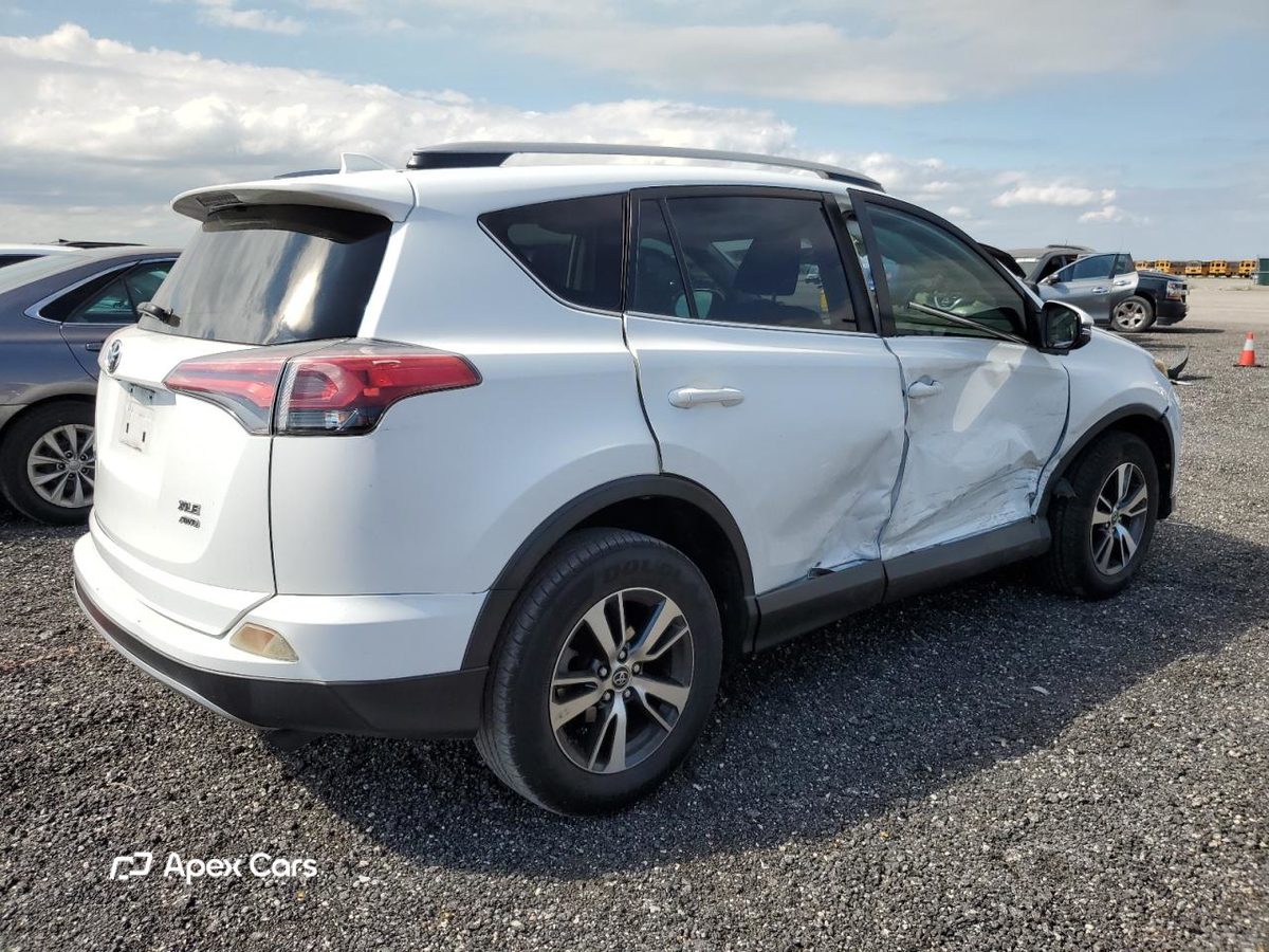 Toyota RAV 4 2018