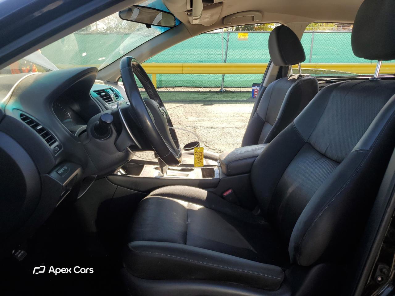 Nissan Altima 2018
