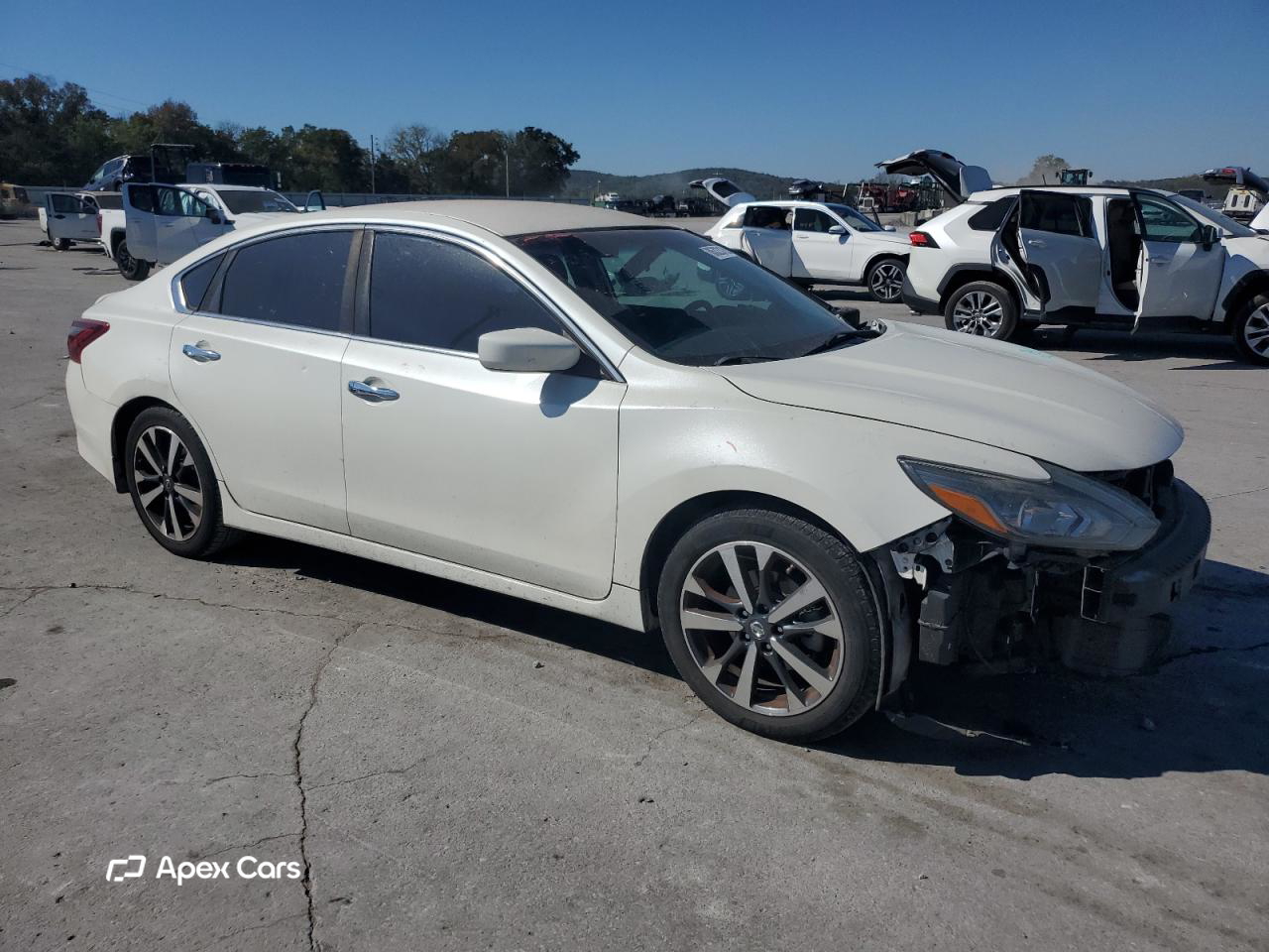 Nissan Altima 2017