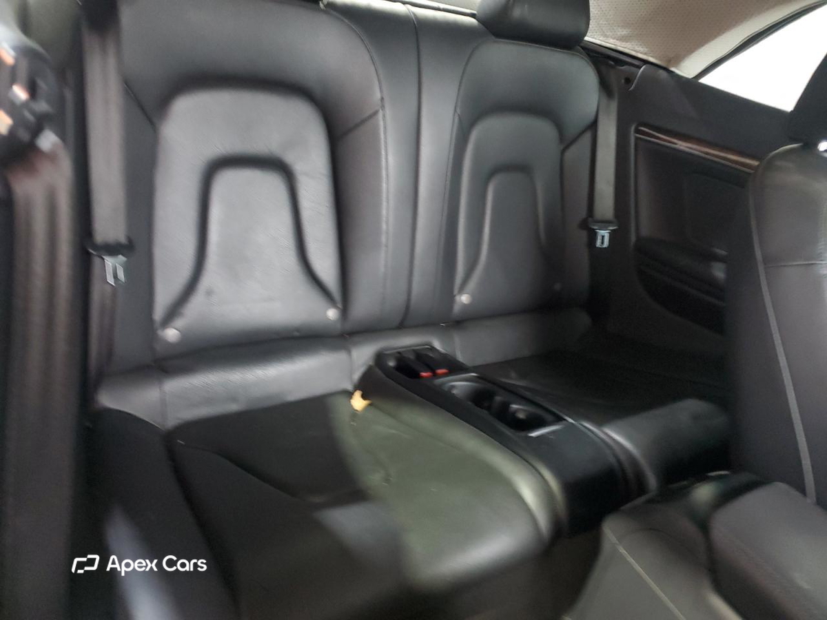 Audi A5 2014