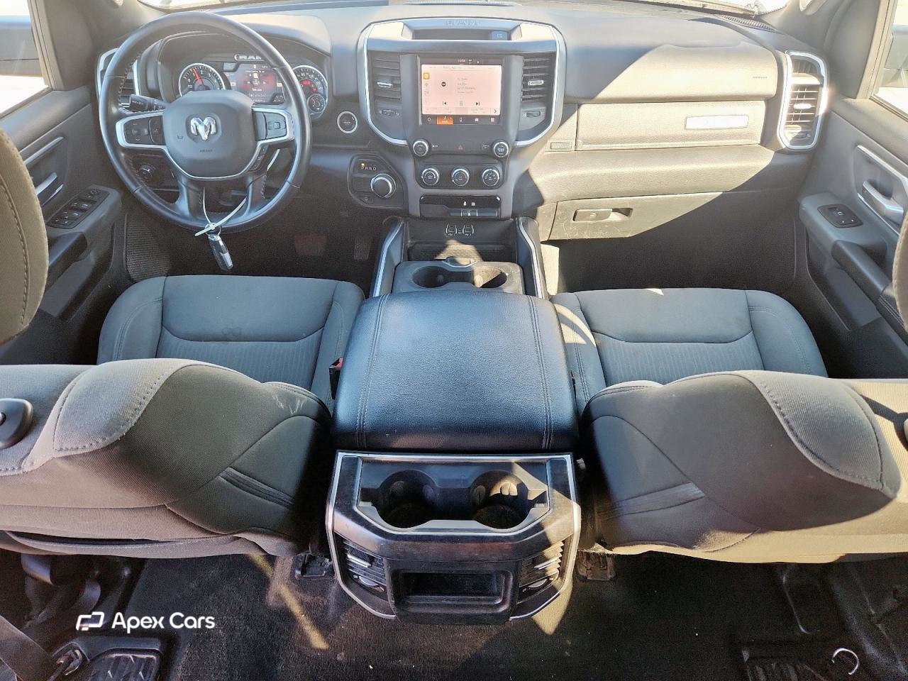 RAM 1500 2022