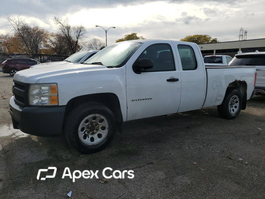 Chevrolet Silverado 2011 - Image 1 of 12