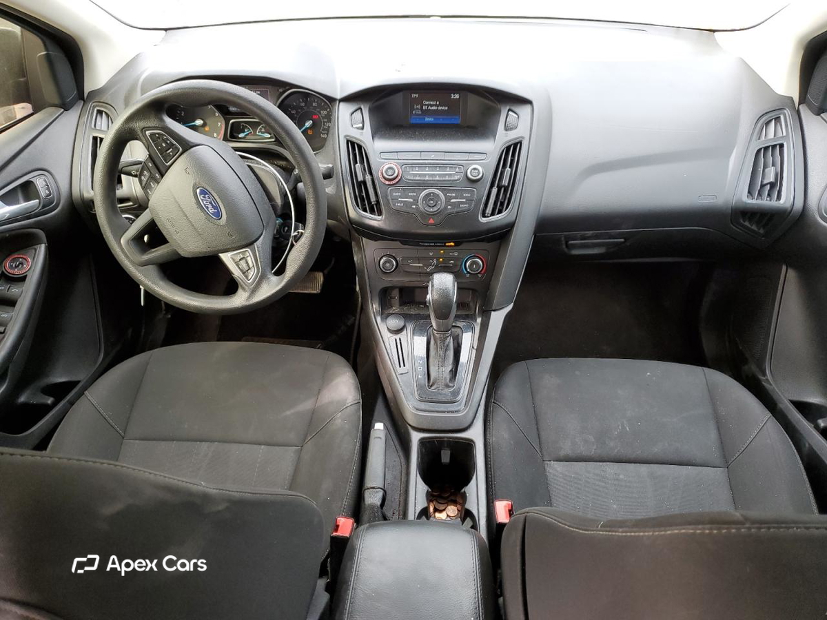 Ford Focus 2018