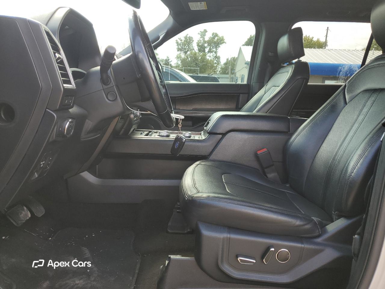 Ford Expedition 2020
