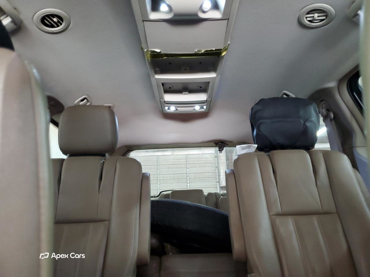 Chrysler Voyager 2015