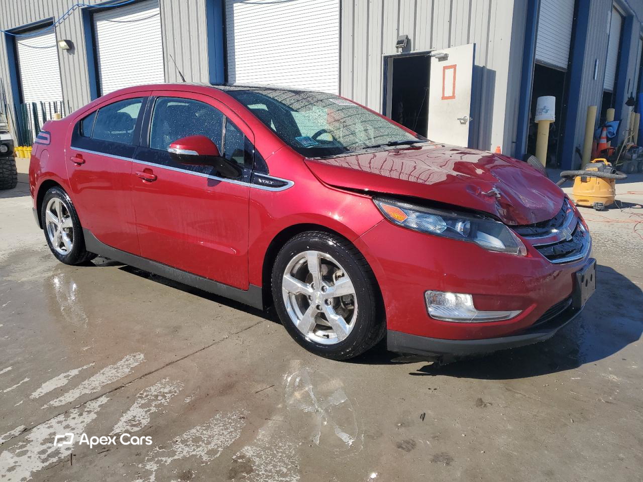 Chevrolet Volt 2012
