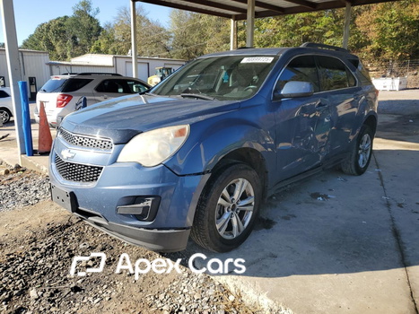 Chevrolet Equinox 2012 - Image 1 of 12