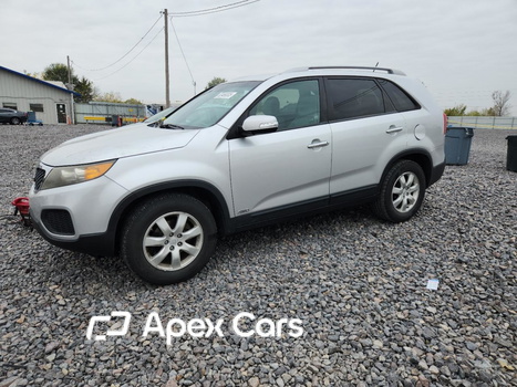 Kia Sorento 2011 - Image 1 of 12