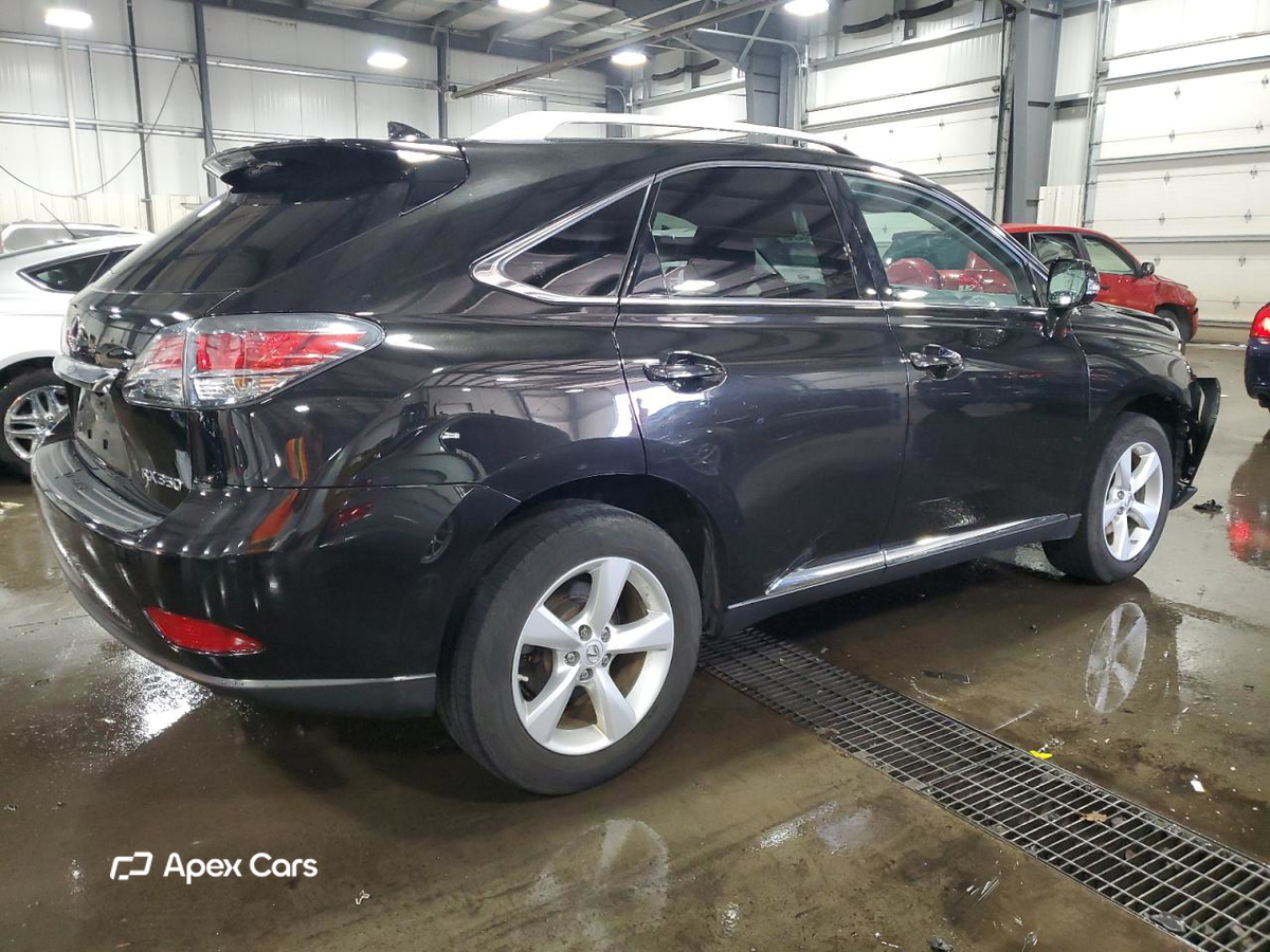 Lexus RX 2015